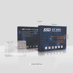 Paket Grosir Pabrik Solid State Disk 2.5 Inch SATA 3 Hard Drive Eksternal 120gb/240gb/1tb/2tb/480gb OEM Hard Disk SSD - Product Image 3