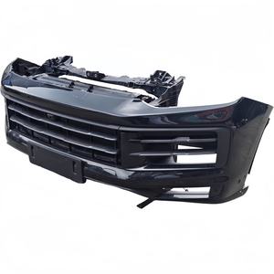 Conjunto de Parachoques Delantero para <span class=keywords><strong>Porsche</strong></span> <span class=keywords><strong>Cayenne</strong></span> 9Y0.2 9YA 2024-2025, Diseño Facelift con Radiador, Parte Frontal Completa - Product Image 3