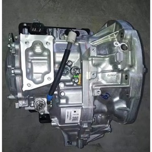 Transmisión Automática HENING U440E 037101C-QX, Caja de Cambios Nueva, Sistemas de Transmisión Automática - Product Image 2