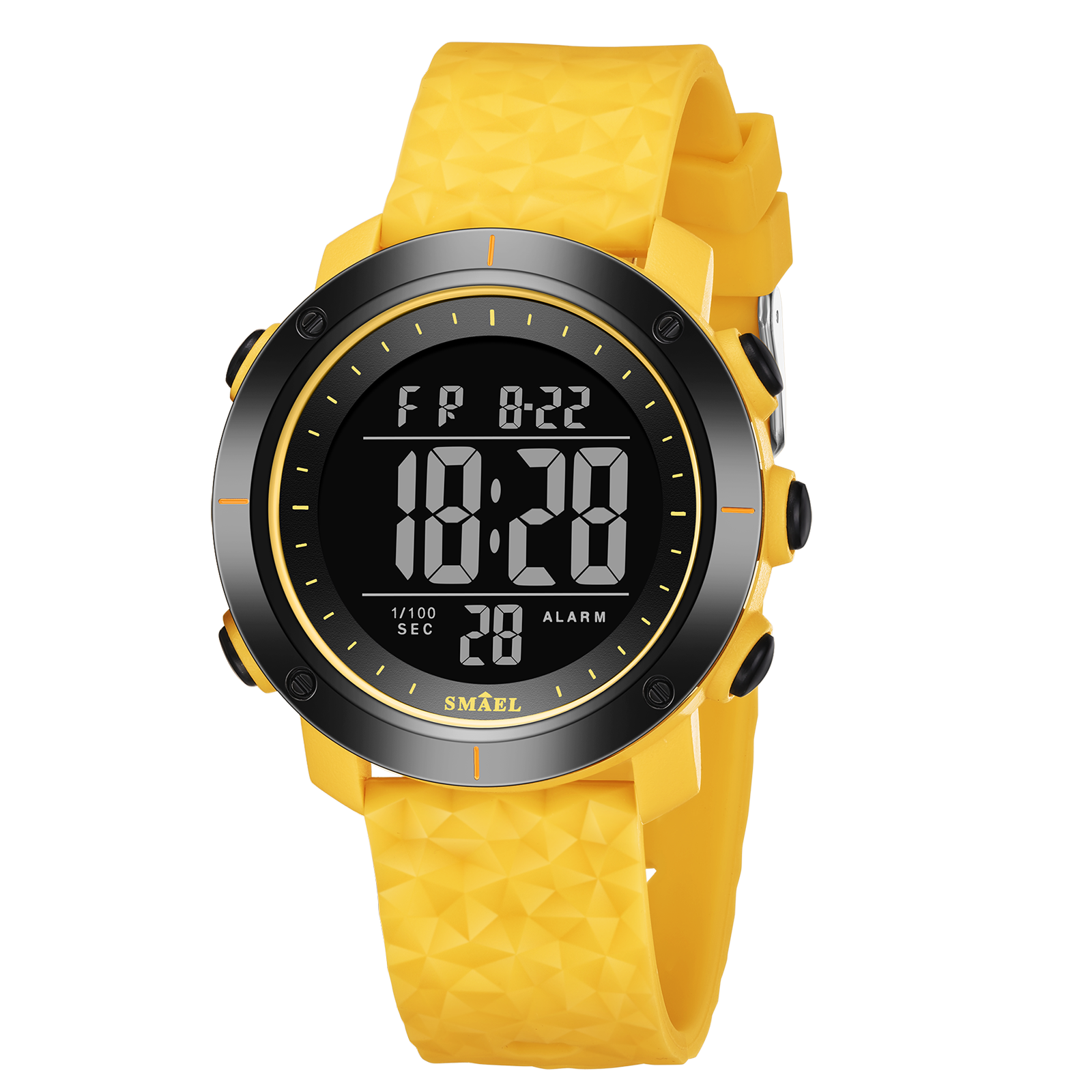 สีเหลือง