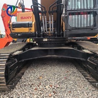Excavatrice d'occasion haute performance Sany365-10, machine de 36 tonnes à vendre