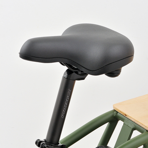 OEM ODM Vélo électrique haut <span class=keywords><strong>de</strong></span> gamme avec <span class=keywords><strong>tige</strong></span> <span class=keywords><strong>de</strong></span> <span class=keywords><strong>selle</strong></span> réglable Remorque cargo Batterie lithium 48V Système électronique intelligent <span class=keywords><strong>de</strong></span> livraison - Product Image 6