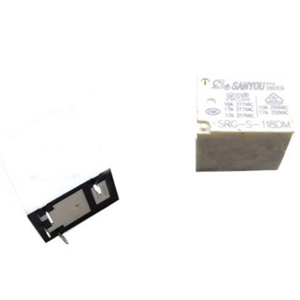 Relais automobile SRG-S-118DM 4 broches 13A 277VAC 13A 250VAC Relais PRM compatible avec HF152F - Product Image 1