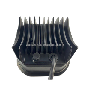 Aurora 5 אינץ סופר בהיר 80w הוביל עבודה לבן אור צהוב אור נהיגה זרקור למכוניות suv offroad atv utv 4x4 - Product Image 5