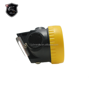 Linterna LED Portátil a Prueba de Explosiones para <span class=keywords><strong>Casco</strong></span> de Minería, Resistente al Agua, de Venta Caliente, para Seguridad en Minas - Product Image 5