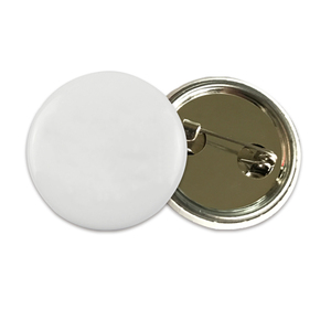 China Hersteller Bulk 37mm 32mm 40mm 44mm 56mm 58mm 75mm <span class=keywords><strong>Blank</strong></span> <span class=keywords><strong>Button</strong></span> Badge 37mm Round <span class=keywords><strong>Button</strong></span> Badge Pins Pinback Material - Product Image 4