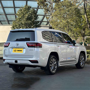 Autos Usados de Alta Calidad, Marca Toyota <span class=keywords><strong>Land</strong></span> <span class=keywords><strong>Cruiser</strong></span>, Gasolina, Amplio Espacio, SUV de 8 Plazas, Vehículo Familiar Confortable - Product Image 4