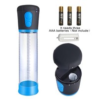 Bomba de Vacío para Agrandamiento del Pene OEM/ODM STELLAR PATH, Bomba de Vacío Masculina para Agrandar el Pene, Material TPE+ABS, Modelo TY-260509-85