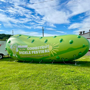 एयरटाइट विशाल pvc हीलियम इंफ्लेटेबल पिकल मॉडल - Product Image 2