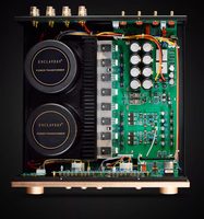 Clone Accuphase MA-2000 Amplificateur intégré haute puissance Hi-Fi Haute fidélité Audio domestique Prise en charge du contrôle du tonalité/à distance