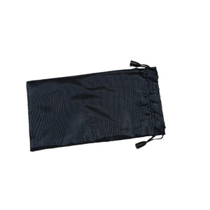 Eyeglasses <b>Case</b> Soft Rectangle Solid Color Drawstring Bag <b>For</b> Eyeglasses <b>Sunglasses</b> Unisex Portable Storage 6-8.9 In - Product Image 5