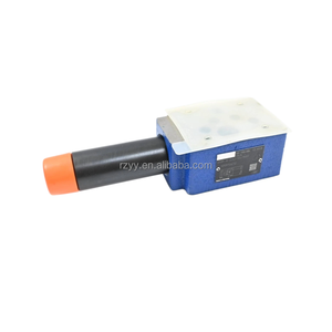 Reductor Hidráulico ZDR 6 10 NG6 NG10 315Bar de Repuesto para Maquinaria Industrial - Product Image 3