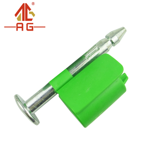 Bs009 đạn khóa chì con dấu dùng một lần container Dải chì con dấu - Product Image 2