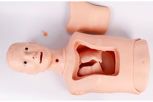 نموذج تمريض متقدم للأنابيب الأنفية والقصبة الهوائية ، غسل المعدة ، التنبيب الرغامي ، نموذج - Product Image 6