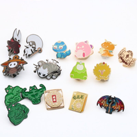 Épingles de revers en émail personnalisées, badges en métal à design personnalisé, machine à fabriquer des badges en émail avec impression UV, pour dessins animés et logos, machine à fabriquer des épingles en émail mignonnes sur le thème de l'anime