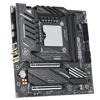 Carte mère ATX puissante ERYING avec processeur I9-14900HX intégré, haute vitesse, pour ordinateur de bureau de jeu DIY