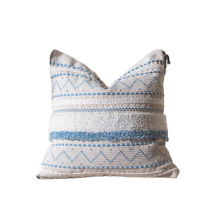 Housse de coussin décorative moderne de luxe léger, motif rétro caramel rectangulaire, fermeture éclair, personnalisable - Product Image 1