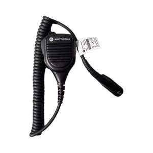 Microphone-haut-parleur à distance <span class=keywords><strong>Motorola</strong></span> PMMN4065 IMPRES pour <span class=keywords><strong>talkie</strong></span>-<span class=keywords><strong>walkie</strong></span> DP4400 DP4800 XPR7550 XiR P8668 DGP8550 - Product Image 1