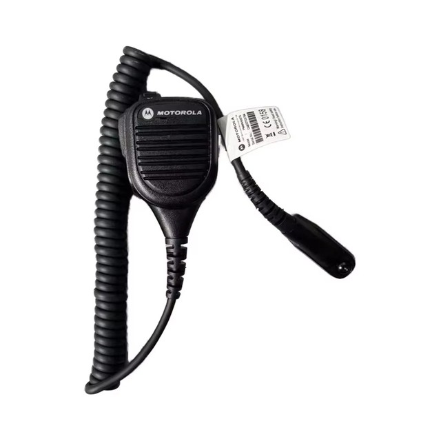 Original Motorola PMMN4065 IMPRES Remote Speaker Microphone for DP4400 DP4800 XPR7550 XiR P8668 DGP8550 Walkie Talkie Mic