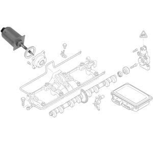 วาล์วไฟฟ้าตัวกระตุ้นไทม์มิ่ง 11377548389 FPB114 สำหรับ BMW X5 E53 E60 E63 E65 E66 E70 N62 N62N 4.4L 4.8L - Product Image 3