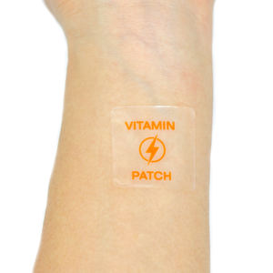 HODAF kemasan <span class=keywords><strong>Vitamin</strong></span> <span class=keywords><strong>B12</strong></span> perawatan kesehatan plester 100% bahan alami <span class=keywords><strong>Vitamin</strong></span> - Product Image 4