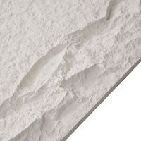Faux panneaux muraux en pierre PU en mousse de polyuréthane pour extérieur imperméable et ignifuge