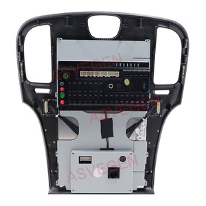 13.6 ''android 10 Car DVD đài phát thanh Video Player cho Chrysler 300C 2011-2014 2015-2022 với GPS Navigation xe Stereo - Product Image 6