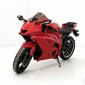 Moto électrique haut de gamme R6, motos sportives au lithium, service de personnalisation des amortisseurs inversés - Product Image 5