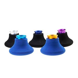 Coussin <span class=keywords><strong>de</strong></span> poignée <span class=keywords><strong>de</strong></span> canne à pêche en aluminium <span class=keywords><strong>de</strong></span> 3,9 pouces, équipement <span class=keywords><strong>de</strong></span> pêche, support <span class=keywords><strong>de</strong></span> canne à pêche, outils <span class=keywords><strong>de</strong></span> pêche - Product Image 1