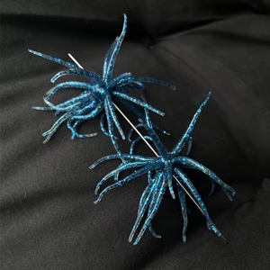 2 leurres de pêche souples de 10 cm avec boîte, imitation oursin de mer, 4g 9g, pour <span class=keywords><strong>brochet</strong></span>, ormeau, bar, tilapia, mandarin, appât d'<span class=keywords><strong>hiver</strong></span> - Product Image 3