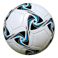 Kata Menjual Bola Sepak PVC Jahitan Mesin Harga Terjangkau dengan Bladder Karet Berkualitas Tinggi Ukuran 2-5 untuk Acara Promosi dan Hadiah