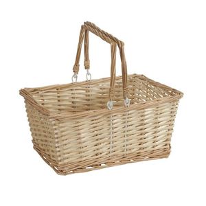 <span class=keywords><strong>Cestas</strong></span> <span class=keywords><strong>de</strong></span> <span class=keywords><strong>Mimbre</strong></span> Largas para Picnic, Juguetes, Mesa <span class=keywords><strong>de</strong></span> Bambú, <span class=keywords><strong>Cestas</strong></span> <span class=keywords><strong>de</strong></span> Ratán, Cajas <span class=keywords><strong>de</strong></span> Almacenamiento con Tabla para Servir, Diferentes Formas - Product Image 1