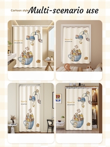 Vente directe d'usine, vente chaude, <span class=keywords><strong>rideau</strong></span> de douche en microfibre gaufré à impression numérique 3D, <span class=keywords><strong>flamant</strong></span> rose - Product Image 2