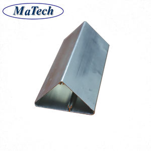 Profilo personalizzato ISO 7075 T6 lama per turbina eolica in alluminio estruso - Product Image 2