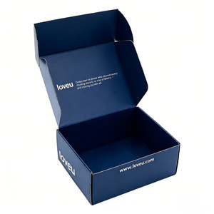 Empaque Todo en Uno: Cajas de Papel Impresas Personalizadas, Caja de Cartón para Envíos, Caja de Envío de Lujo para Cada Necesidad - Product Image 1