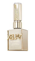 XEIJAYI Collection d'été Vernis à ongles effet œil de chat longue tenue Blanc chocolat Bouteille en verre et plastique Aimant de designer français