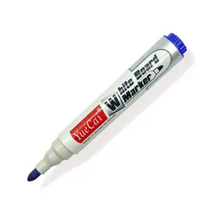 ปากกาไวท์บอร์ดหมึกแบบเติมได้กลิ่นต่ำปากกาไวท์บอร์ดสำหรับสำนักงาน