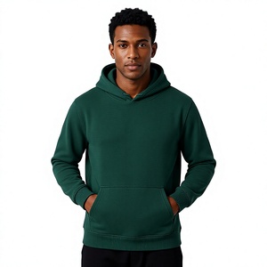 Sudadera con Capucha para Hombre, Invierno, Logotipo Personalizado en la Parte Delantera, Forro Polar, Patrón de Letras Impresas, Colores Personalizados, Impermeable, Secado Rápido - Product Image 1