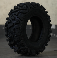 Nouveau Pneu ATV OEM du Fabricant Chinois de Premier Plan, Roues UTV à Prix Abordable 14*4.1-6 30x1014 25x1012 28x1012 4x4 1000cc Tout-Terrain Sans Chambre à Air pour Boue
