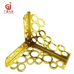 Chuyên Nghiệp Hiện Đại Vàng Kim Loại Sắt Đồ Nội Thất Chân Hoa Mô Hình Thiết Kế Cho Ăn Uống Và Nhà Bếp Khắc Ghế Chân - Product Image 6