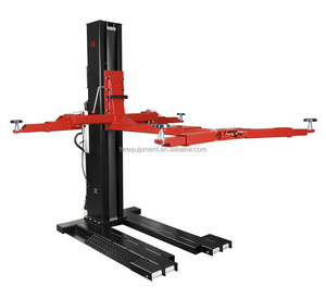 Elevador hidráulico de un solo poste para coche, elevador de vehículo con certificado <span class=keywords><strong>Ce</strong></span>, 2,7 t - Product Image 1