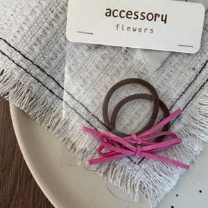 2025 yeni sıcak satmak küçük fiyonk saç kravat aksesuarları el yapımı güzel renk yay elastik saç lastik bant çocuk saç yüzük - Product Image 6