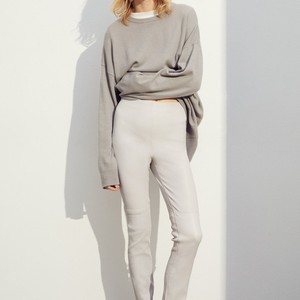 Nouveau dernier design femmes Yoga Legging vêtements vêtements de sport pantalons dames vêtements de sport Fitness femme à la traîne - Product Image 5