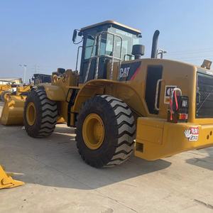 CAT 966H de ingeniería usada más vendida Cargador de ruedas CAT usado con el mejor rendimiento Listo para enviar - Product Image 6