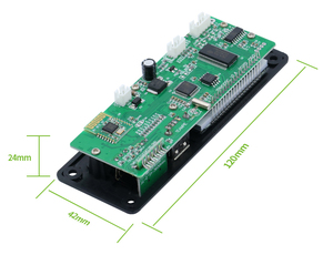 Máy Chơi Nhạc <span class=keywords><strong>Mp3</strong></span> Xe Hơi TPM009C, Mô Đun Máy Chơi Nhạc <span class=keywords><strong>Mp3</strong></span> Xe Máy Cổng USB - Product Image 3