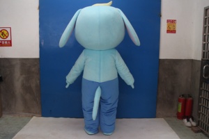 Gran oferta lindo bebé elefante mascota precio de fábrica personalizado Animal divertido personaje elefante <span class=keywords><strong>disfraz</strong></span> para Cosplay - Product Image 3