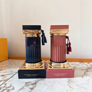 Wholesale ZUOYE 100ml Luxury Men's Arabic Body Perfume Long Lasting Natural Eco-Friendly Woody Floral Fruity EDP Dubai Spray - Product Image 4