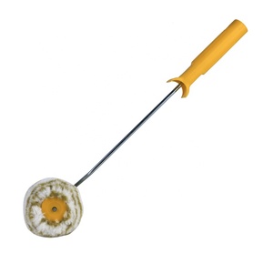 Rouleau de peinture d'angle de haute qualité 40 cm avec poignée, pour usage industriel et bricolage, acrylique, pour peinture et décoration - Product Image 3