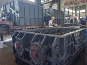 <span class=keywords><strong>Trituradora</strong></span> <span class=keywords><strong>de</strong></span> Rodillos <span class=keywords><strong>de</strong></span> Doble Eje <span class=keywords><strong>de</strong></span> Alta Resistencia para Reciclaje <span class=keywords><strong>de</strong></span> Hormigón, Trituración <span class=keywords><strong>de</strong></span> Escoria, Demolición <span class=keywords><strong>de</strong></span> Ladrillos, <span class=keywords><strong>Trituradora</strong></span> Primaria <span class=keywords><strong>de</strong></span> Residuos - Product Image 4