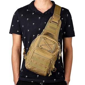 Sac de messager pour hommes, sac à dos masculin, sac de Sport pour adolescents, sac de plein air, <span class=keywords><strong>Amazon</strong></span>, offre spéciale, sac de poitrine, épaule Tact, cartable pour garçons - Product Image 4